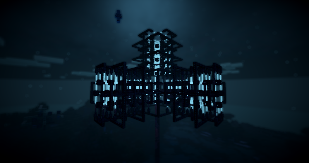 Aika Alchemy and Industrial MOD Server